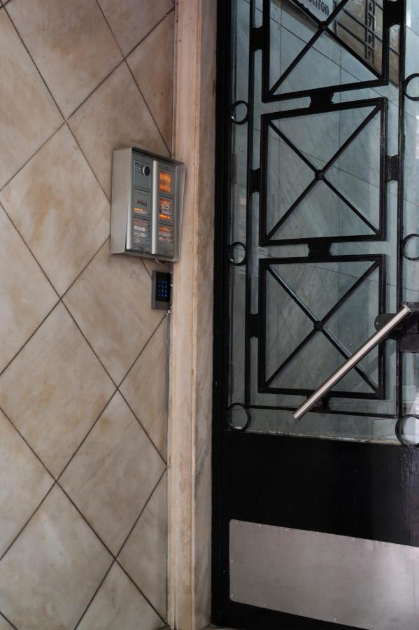 Charlie City Center Room Athen Exterior foto