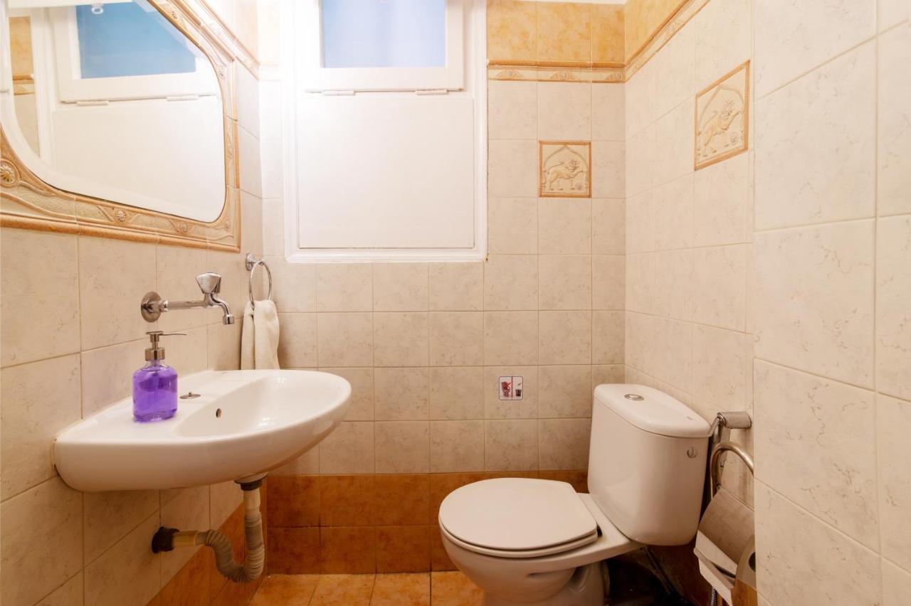 Charlie City Center Room Athen Exterior foto