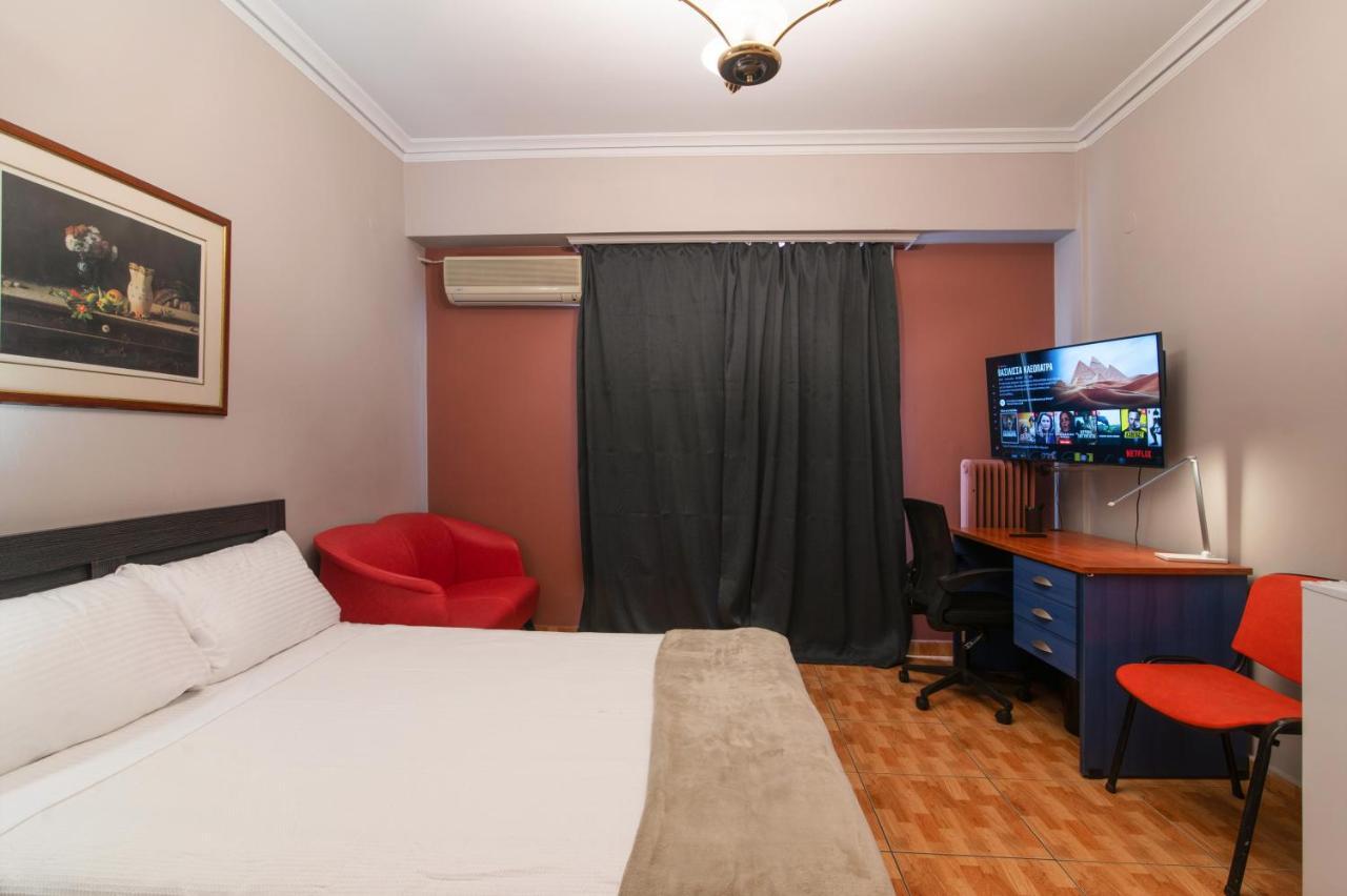 Charlie City Center Room Athen Exterior foto